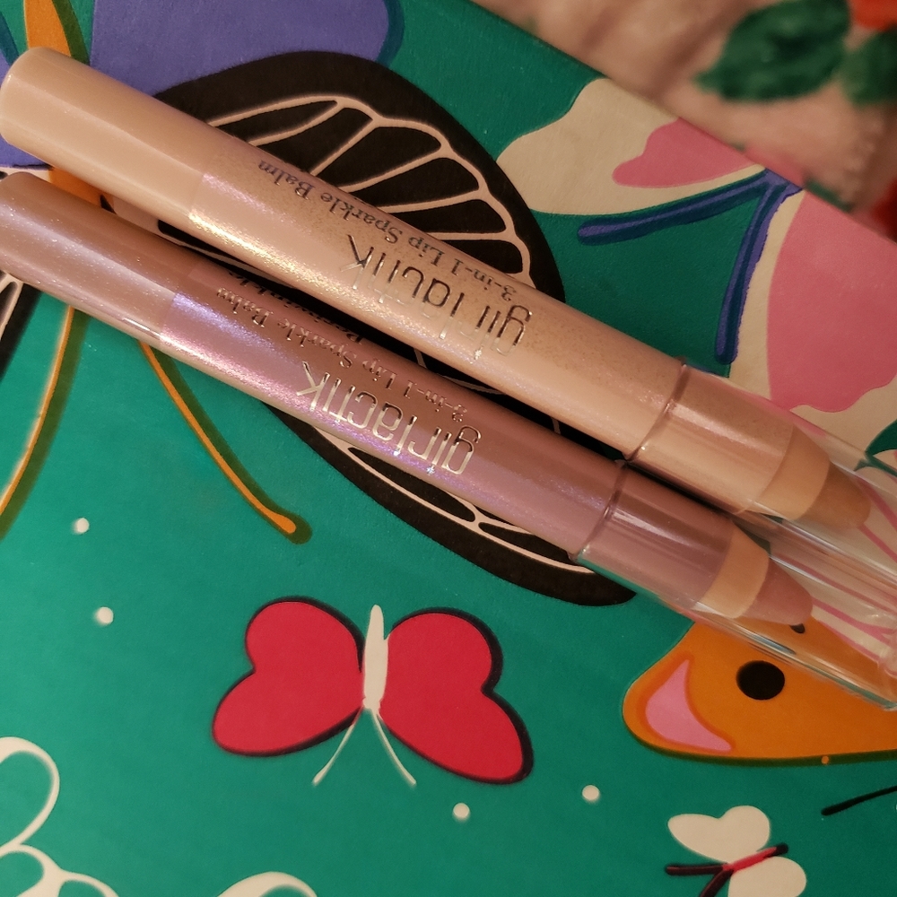 5 for $30 Girltalk 3 in 1 lip balm